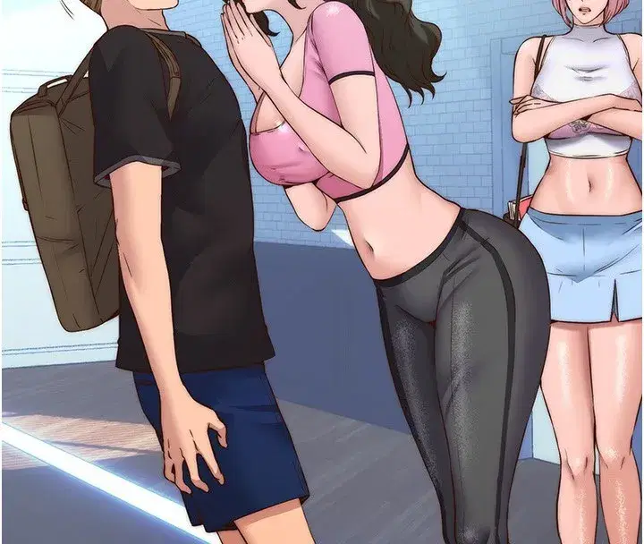 第2話-性感的繼母和繼妹