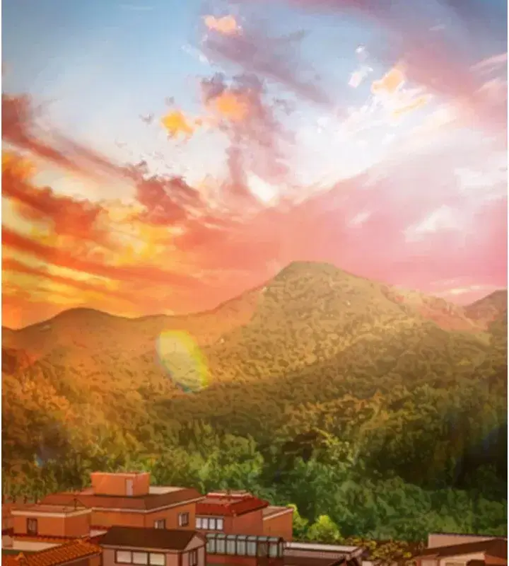 第1話-返鄉的遊子