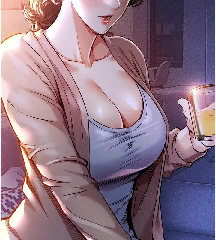 第2話-一直很想吸阿姨的奶