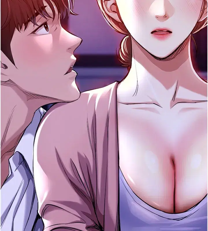 第2話-一直很想吸阿姨的奶