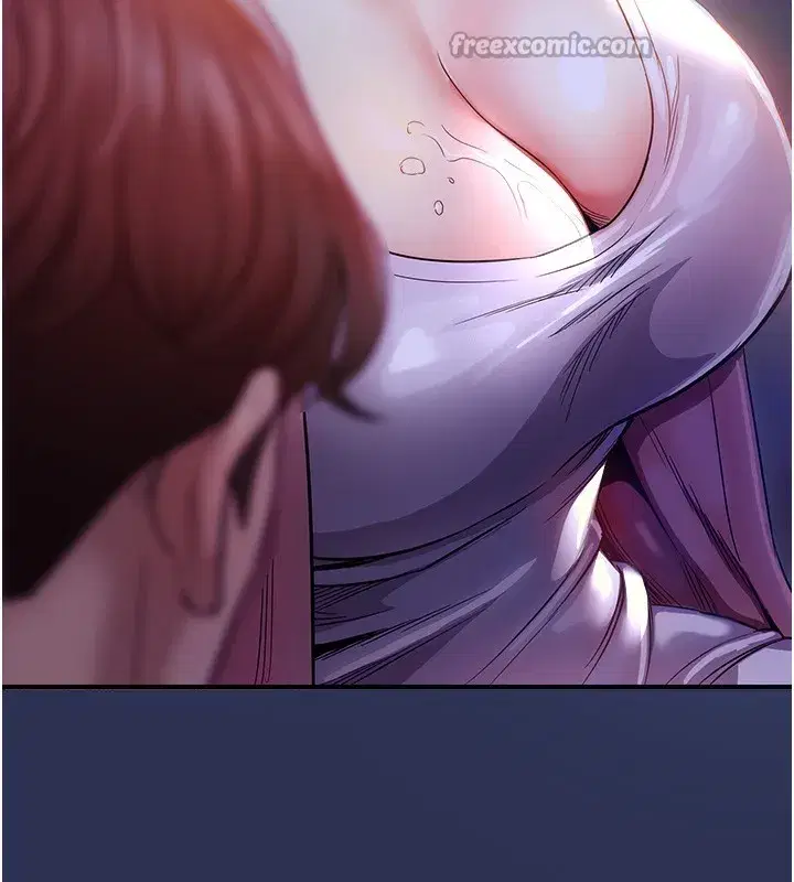 第2話-一直很想吸阿姨的奶