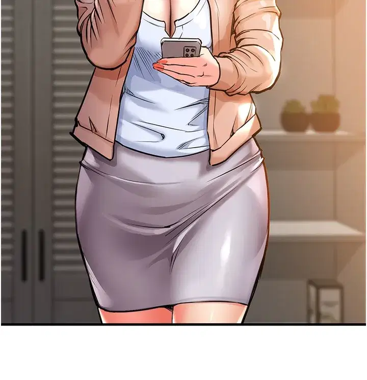 第2話-一直很想吸阿姨的奶