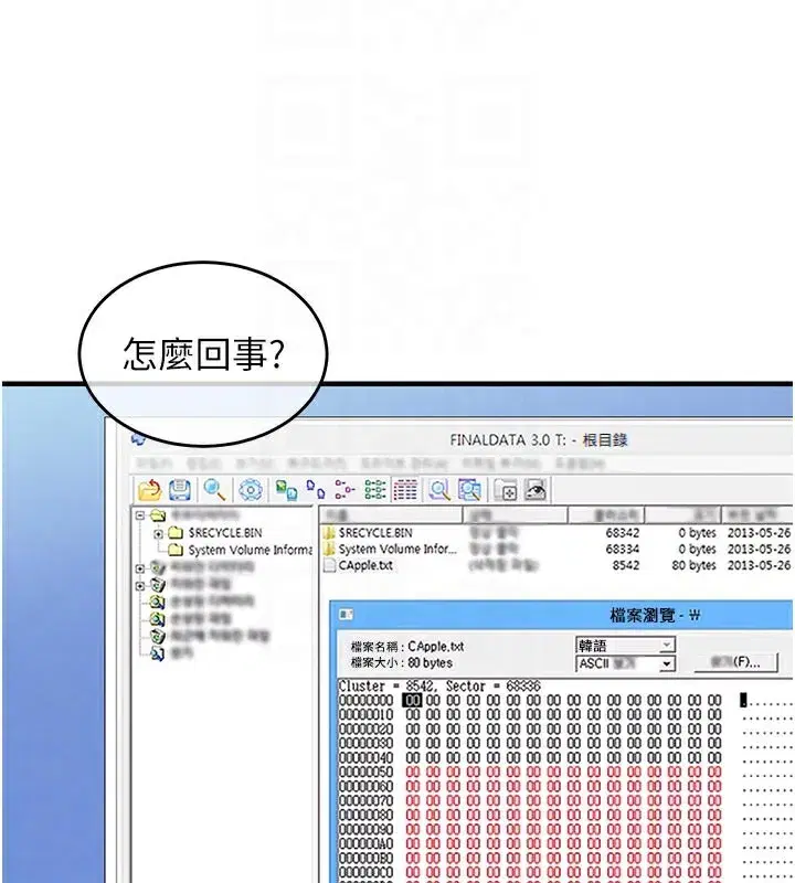 第6話-錢債肉償
