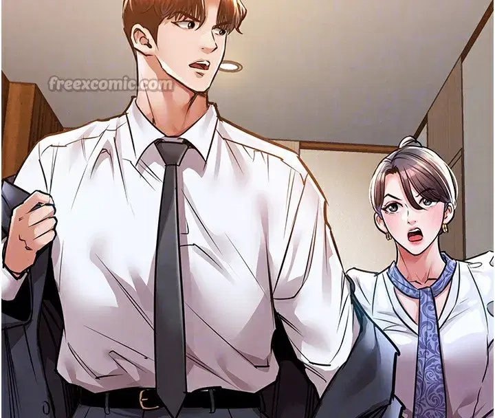 第7話-對新秘書深喉嚨