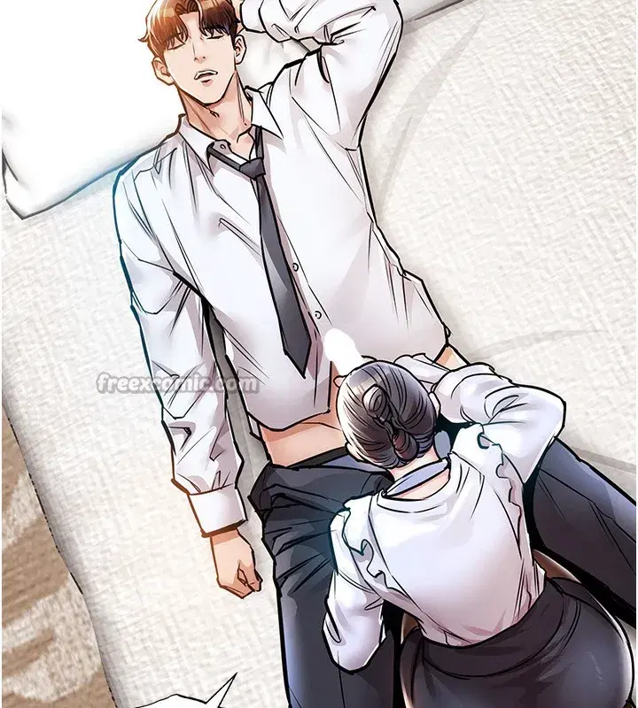 第7話-對新秘書深喉嚨