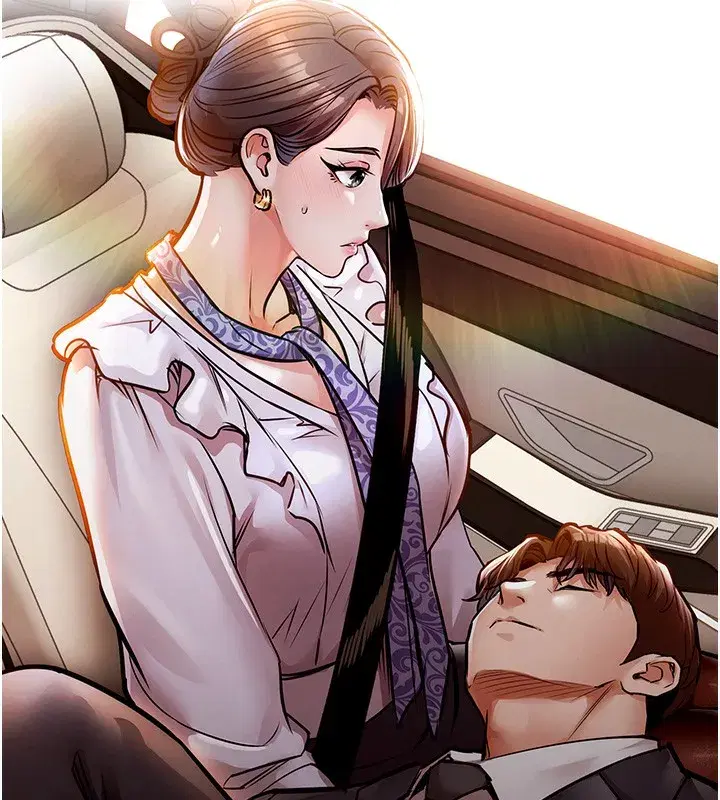 第7話-對新秘書深喉嚨