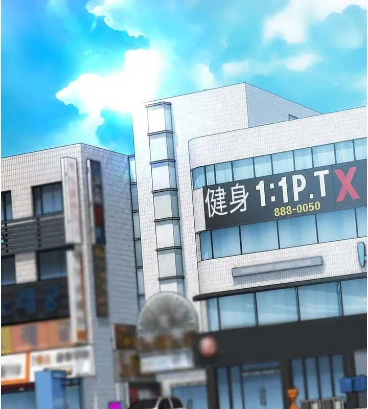 第61話-上健身房運動的喬俐