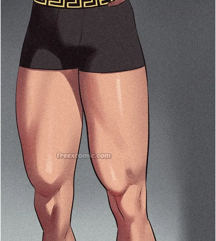 第4話-完美面具底下的慾望