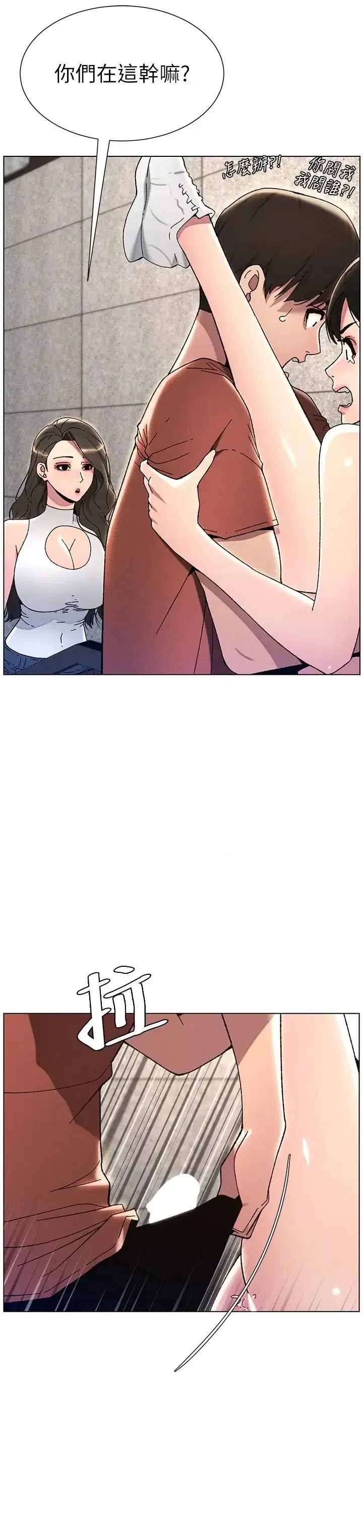 第22話-直擊兒女交媾現場