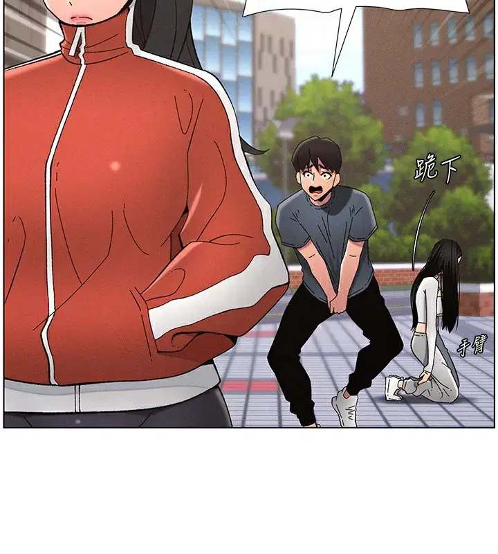 第41話-校園中央上演立鳥秀