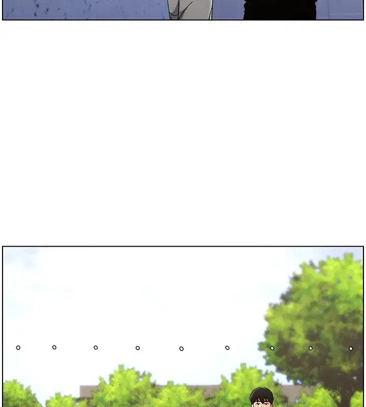 第41話-校園中央上演立鳥秀