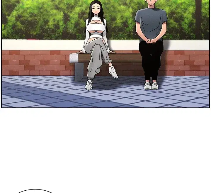 第41話-校園中央上演立鳥秀