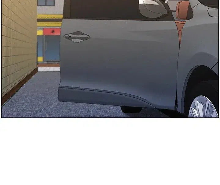 第42話-引擎蓋上大玩美人魚體位