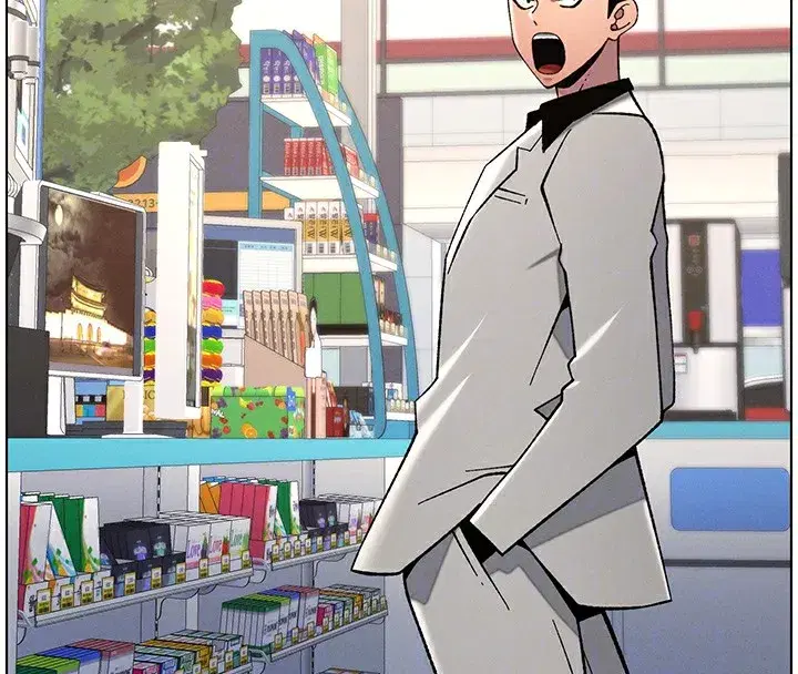 第45話-初領吃到飽的員工福利!