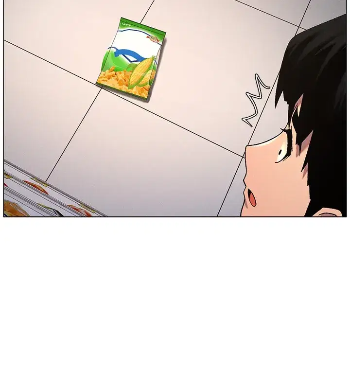 第57話-店長女兒來到活春宮現場