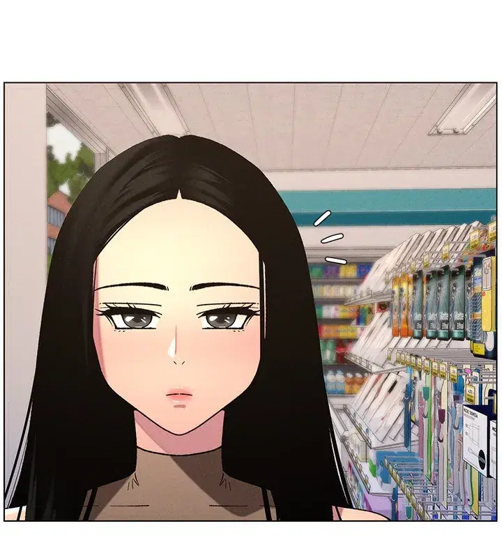 第57話-店長女兒來到活春宮現場