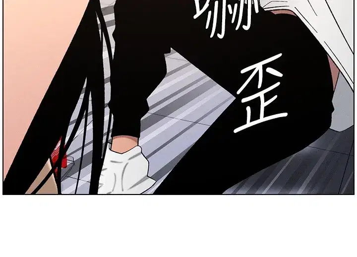 第57話-店長女兒來到活春宮現場