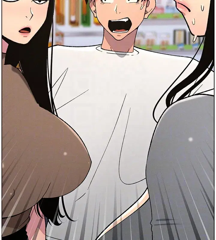 第57話-店長女兒來到活春宮現場