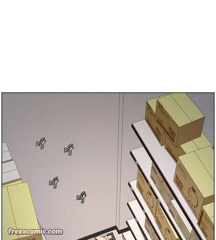 第57話-店長女兒來到活春宮現場