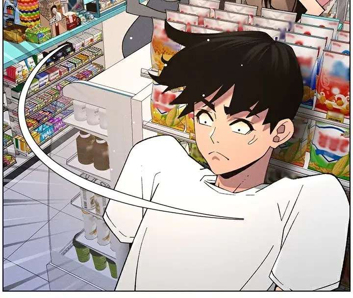 第57話-店長女兒來到活春宮現場