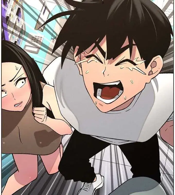 第58話-愛愛博士砲生最大危機