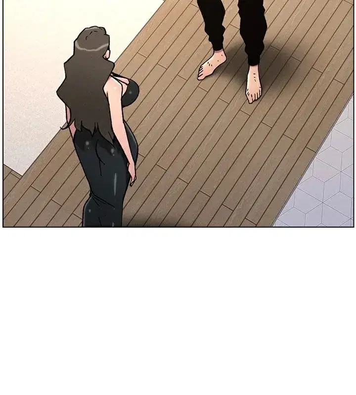 第64話-母親自願代行淫責