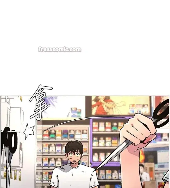 第64話-母親自願代行淫責