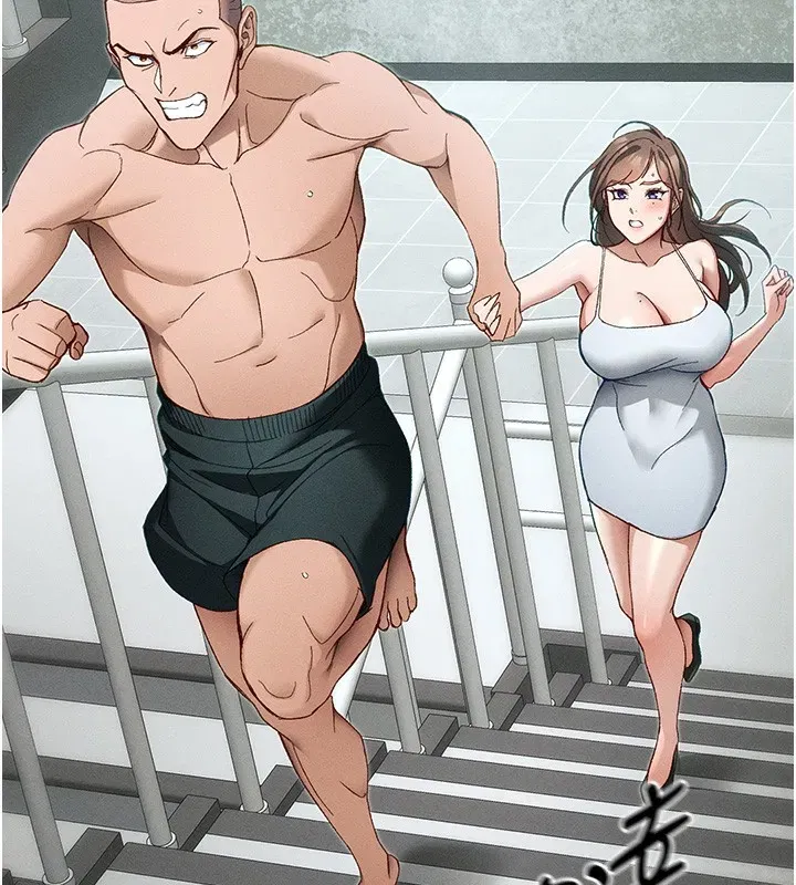 第45話-試圖越獄的奴隸們
