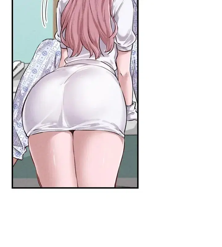 第1話-俏麗女護士的特別服務