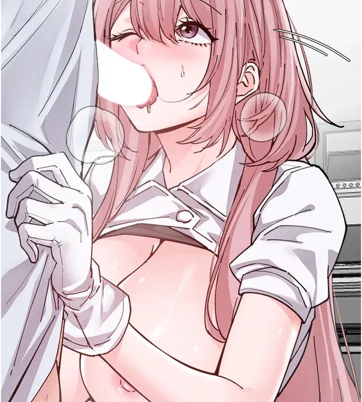 第33話-淫亂護士親口取精