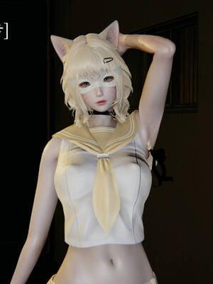 魔法少女外传(3D)章节列表