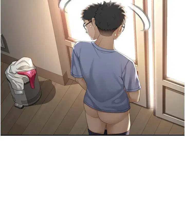 第2話-[任務一]偷看人妻手淫