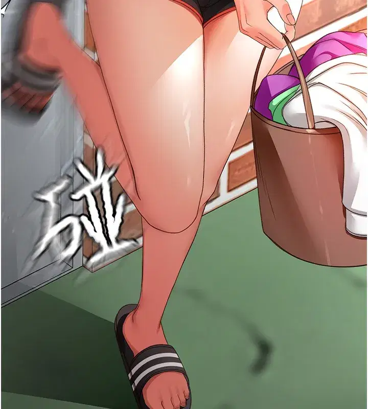 第3話-射進正妹鄰居的雪白乳溝