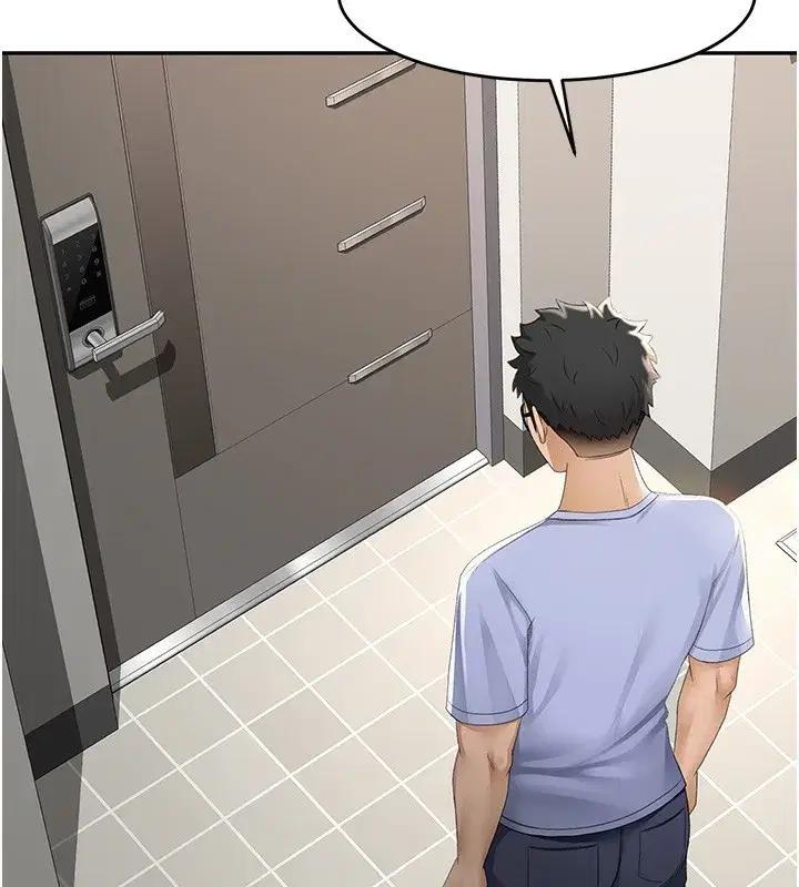 第3話-射進正妹鄰居的雪白乳溝