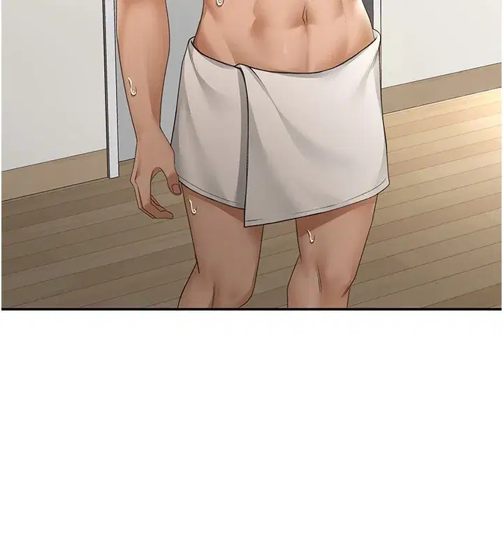 第3話-射進正妹鄰居的雪白乳溝