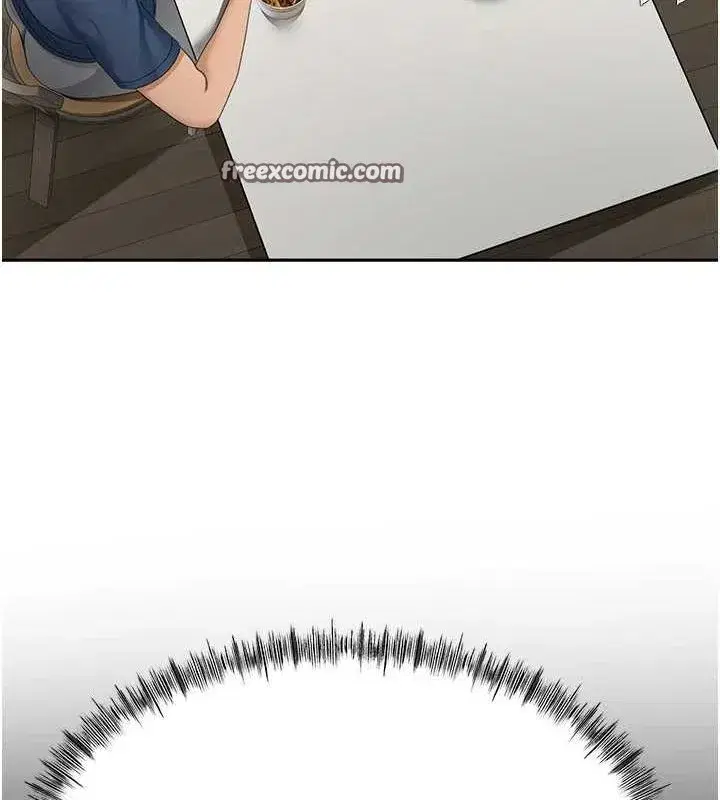 第14話-餐桌下調情