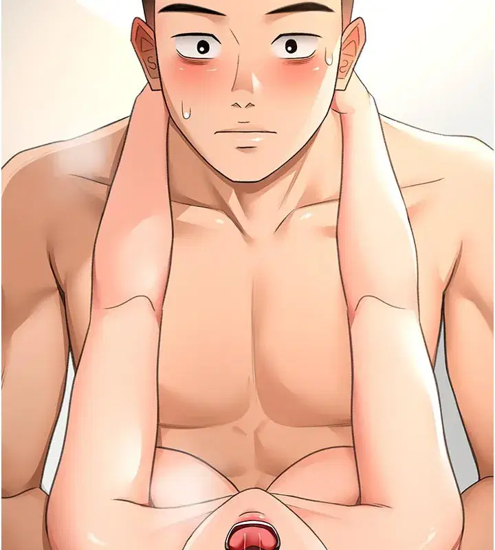 第32話-沉浸於兩人世界的模特兒