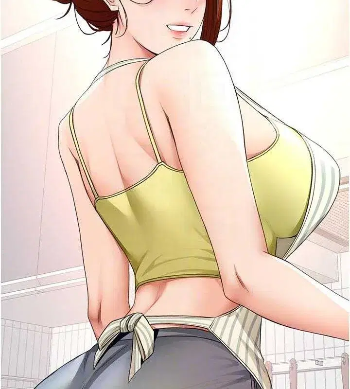 第35話-醋意大發的母女倆