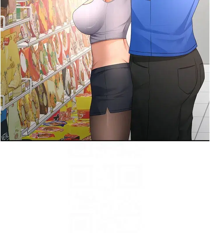 第53話-會被客人看到…!