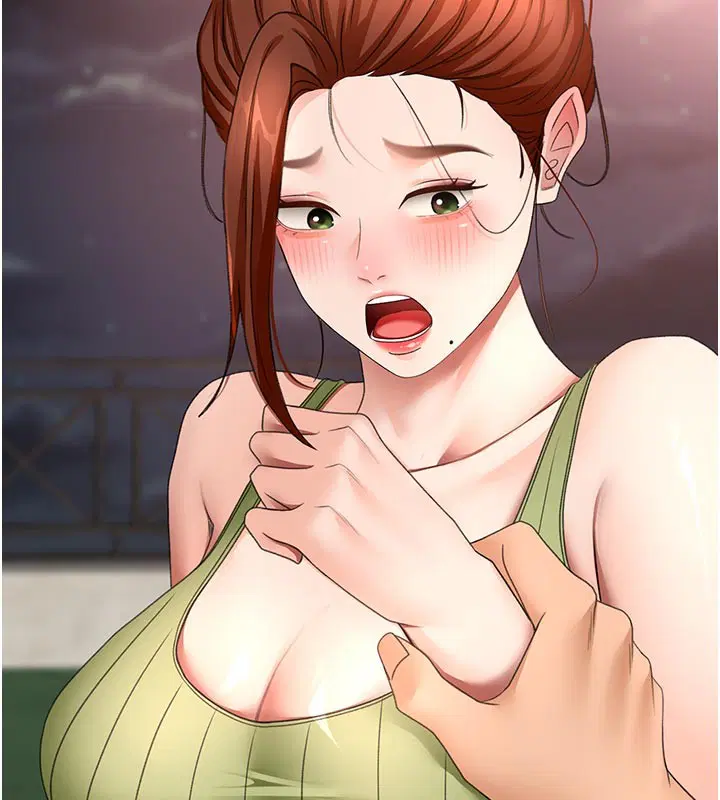 第58話-為愛不惜以下犯上