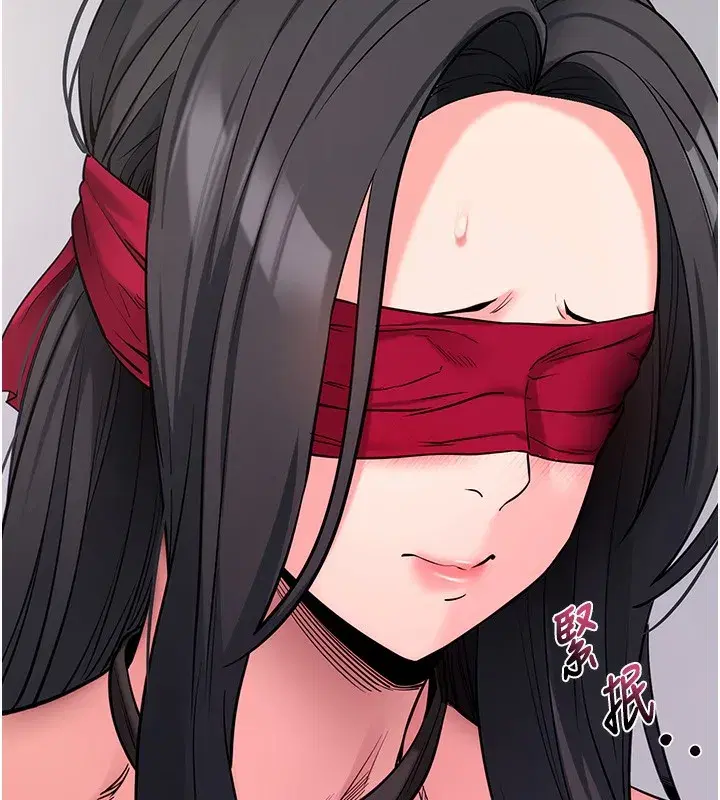 第19話-臨場感十足的綑綁遊戲