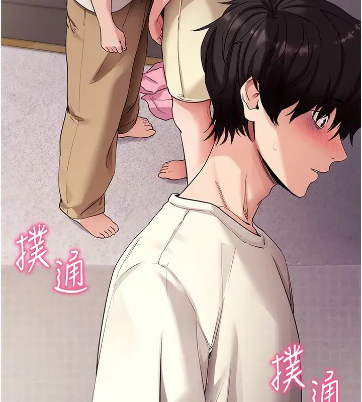 第28話-不愧是生出變態姐妹的媽媽