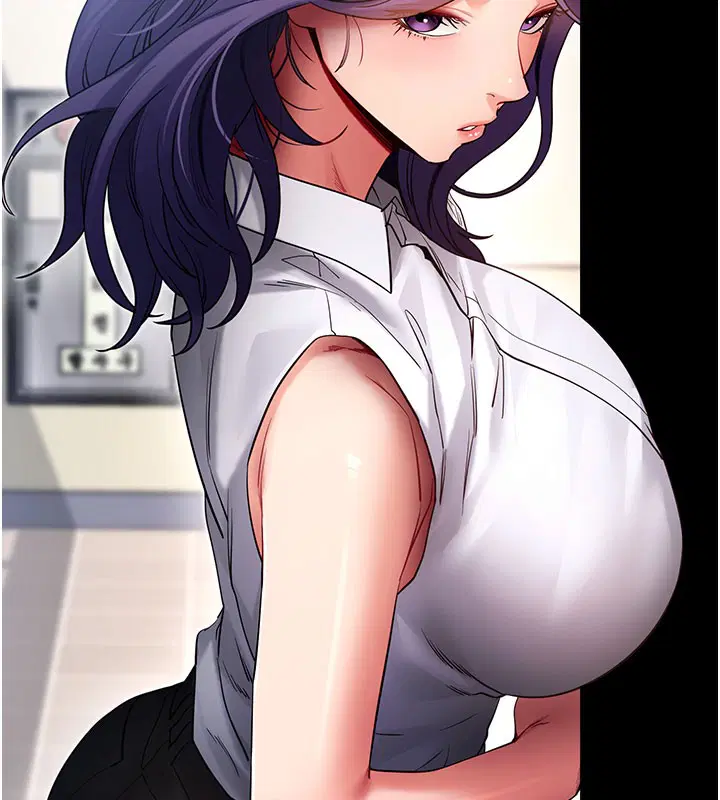 第55話-吸取男人陽氣的教授