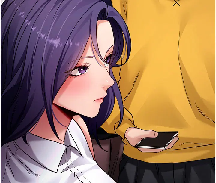 第55話-吸取男人陽氣的教授