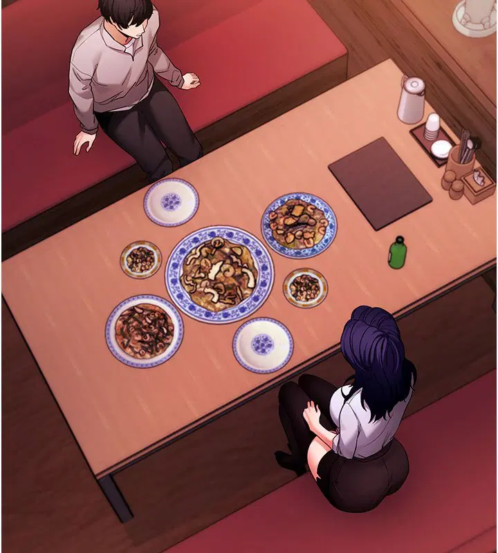 第58話-滿足你對姐姐的幻想…