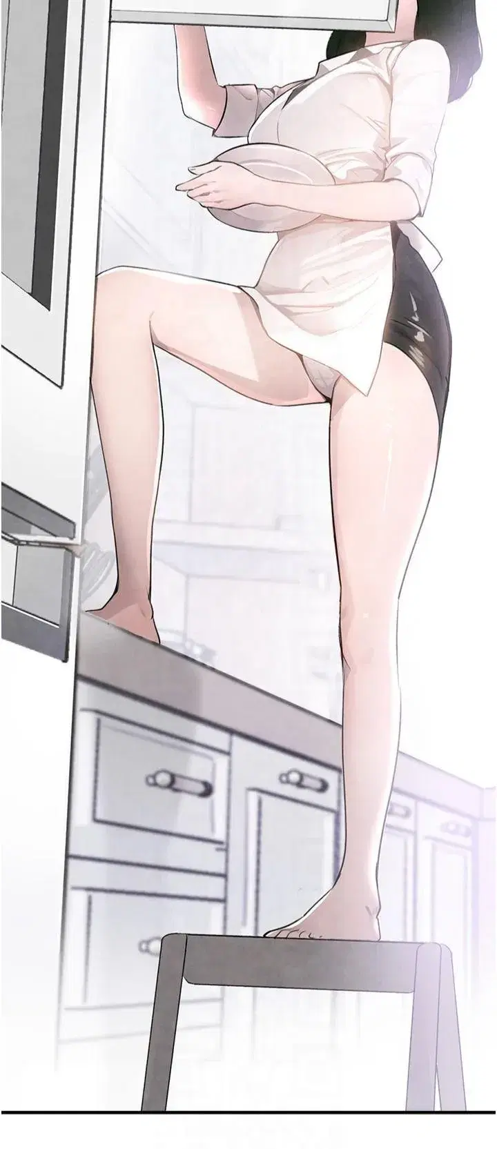 第2話-對女傭伸出「淫」手