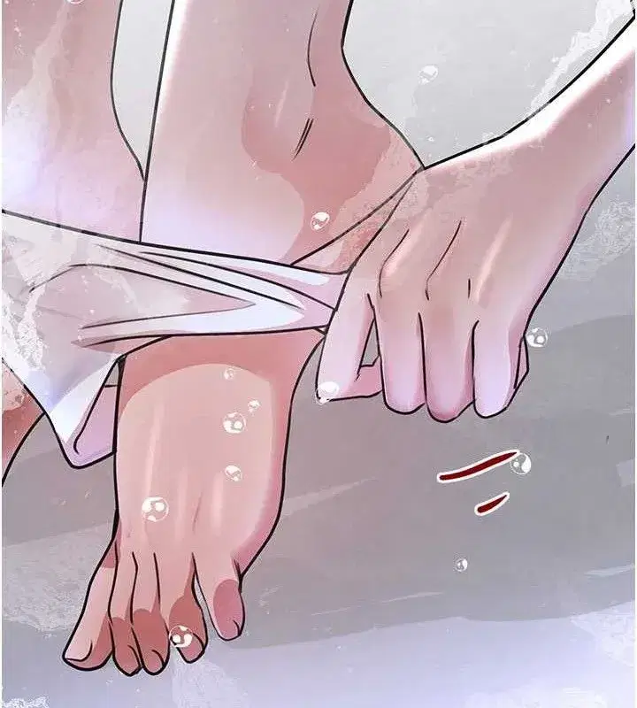 第30話-浴室熱氣下激烈交合