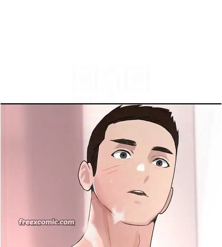 第30話-浴室熱氣下激烈交合