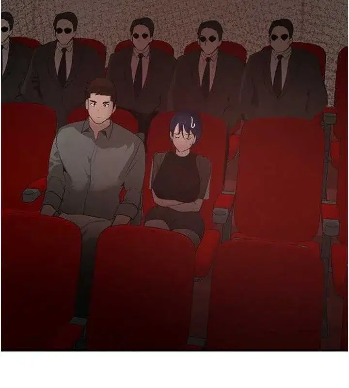 第46話-包廂內的淫亂呻吟聲