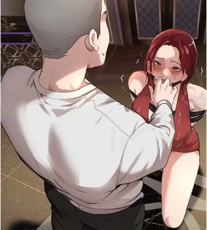 第64話-性感社長的「員工福利」